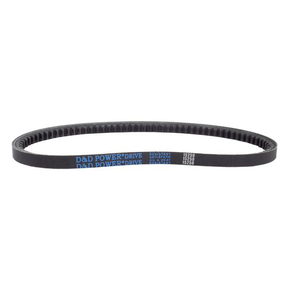 D&D 25 4/7" Outside Length, 4/9" Top Width, 1 Ribs 15250